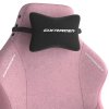 DXRacer DRIFTING gamer szék, szövet, rózsaszín