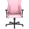 DXRacer DRIFTING gamer szék, szövet, rózsaszín