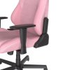 DXRacer DRIFTING gamer szék, szövet, rózsaszín