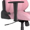 DXRacer DRIFTING gamer szék, szövet, rózsaszín