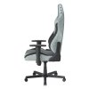 DXRacer DRIFTING gamer szék, szövet, szürke / fekete