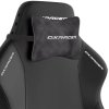 DXRacer DRIFTING+ gamer szék, fekete