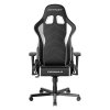 DXRacer FORMULA XL gamer szék, fekete / fehér