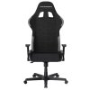 DXRacer FORMULA gamer szék, szövet, fekete / szürke