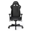 DXRacer GLADIATOR GB001/N gamer szék, fekete