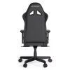 DXRacer GLADIATOR GB001/N gamer szék, fekete