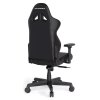 DXRacer GLADIATOR GB001/N gamer szék, fekete