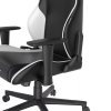 DXRacer GLADIATOR gamer szék, fekete / fehér