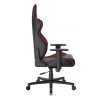 DXRacer GLADIATOR gamer szék, fekete / piros
