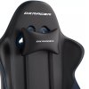 DXRacer GLADIATOR gamer szék, fekete / kék