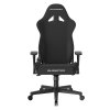 DXRacer GLADIATOR gamer szék, szövet, fekete
