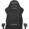 DXRacer GLADIATOR gamer szék, szövet, fekete