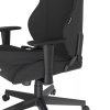 DXRacer GLADIATOR gamer szék, szövet, fekete