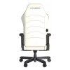DXRacer MASTER gamer szék, fehér / fekete