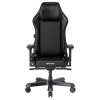 DXRacer MASTER gamer szék, fekete