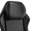 DXRacer MASTER gamer szék, fekete