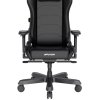 DXRacer MASTER gamer szék, fekete