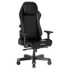 DXRacer MASTER gamer szék, fekete