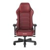 DXRacer MASTER gamer szék, piros