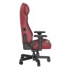 DXRacer MASTER gamer szék, piros