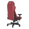 DXRacer MASTER gamer szék, piros