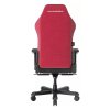 DXRacer MASTER gamer szék, szövet, fekete / piros