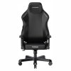 DXRacer TANK gamer szék, fekete
