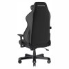 DXRacer TANK gamer szék, fekete