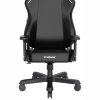DXRacer TANK gamer szék, fekete