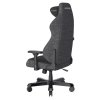 DXRacer TANK gamer szék, szövet, szürke
