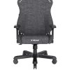 DXRacer TANK gamer szék, szövet, szürke