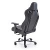Challenge gamer szék, fekete