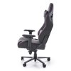 Challenge gamer szék, fekete