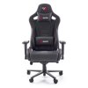 Challenge gamer szék, fekete