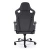 Challenge gamer szék, fekete