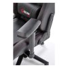 Challenge gamer szék, fekete
