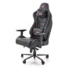 Challenge gamer szék, fekete