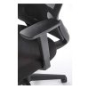 Alora irodai szék, fekete