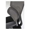Coleman irodai szék, szürke / fekete