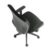 Corretto irodai szék, fekete
