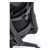 Facil irodai szék, fekete