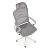 Fidato II irodai szék, szürke / fehér
