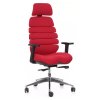 Spark XL irodai szék, piros