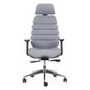 Spark XL irodai szék, szürke