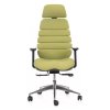 Spark XL irodai szék, zöld