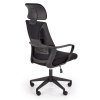 Valdez irodai szék, fekete