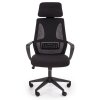 Valdez irodai szék, fekete