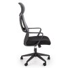 Valdez irodai szék, szürke / fekete