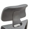 Valdez irodai szék, szürke / fekete