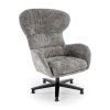 Aires fotel, szürke